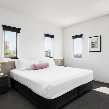 Tyrian Serviced Apartments Fitzroy Melburne Exterior foto