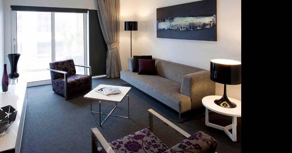 Tyrian Serviced Apartments Fitzroy Melburne Exterior foto