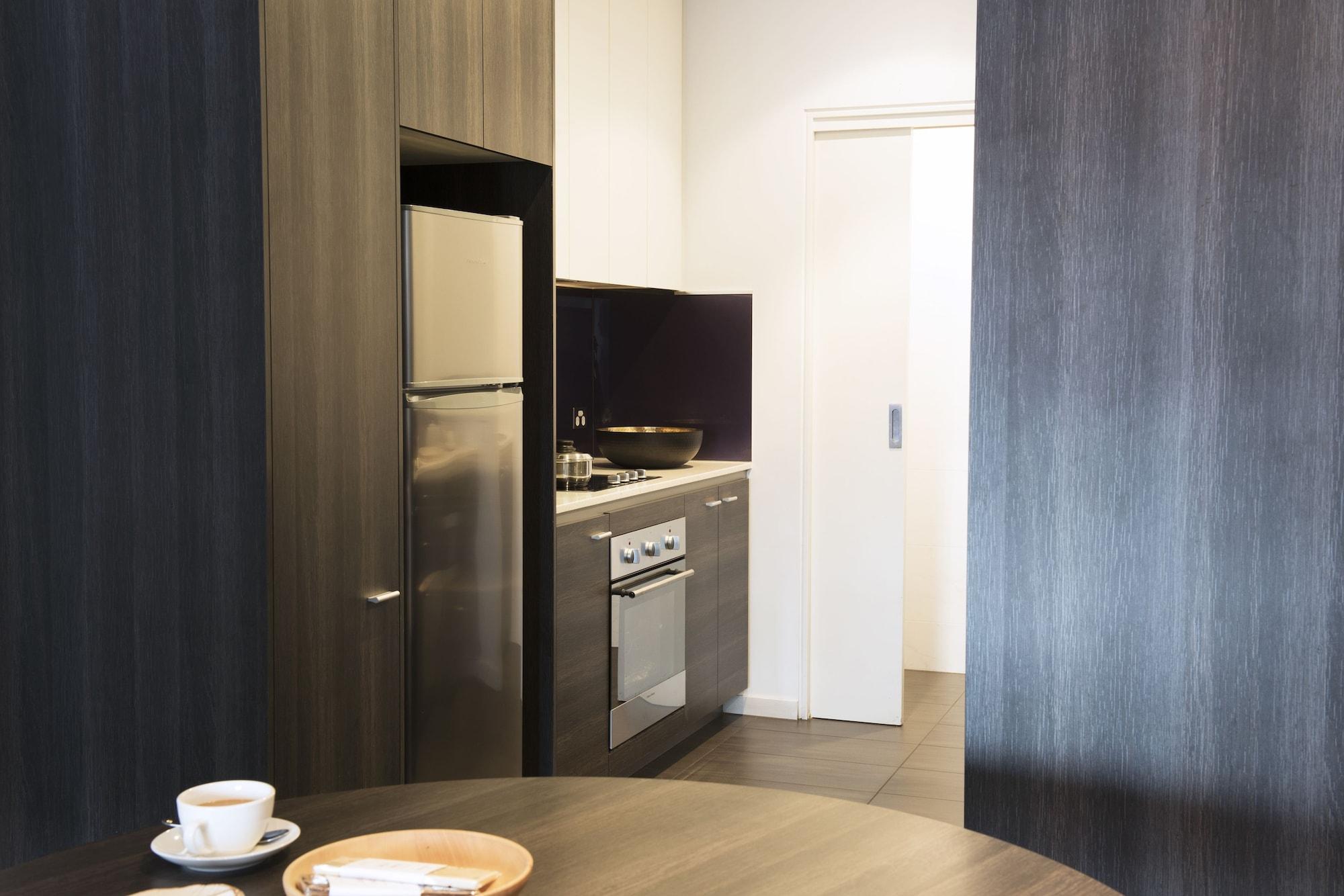 Tyrian Serviced Apartments Fitzroy Melburne Exterior foto