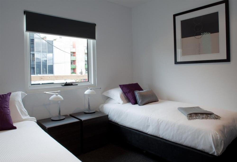 Tyrian Serviced Apartments Fitzroy Melburne Exterior foto