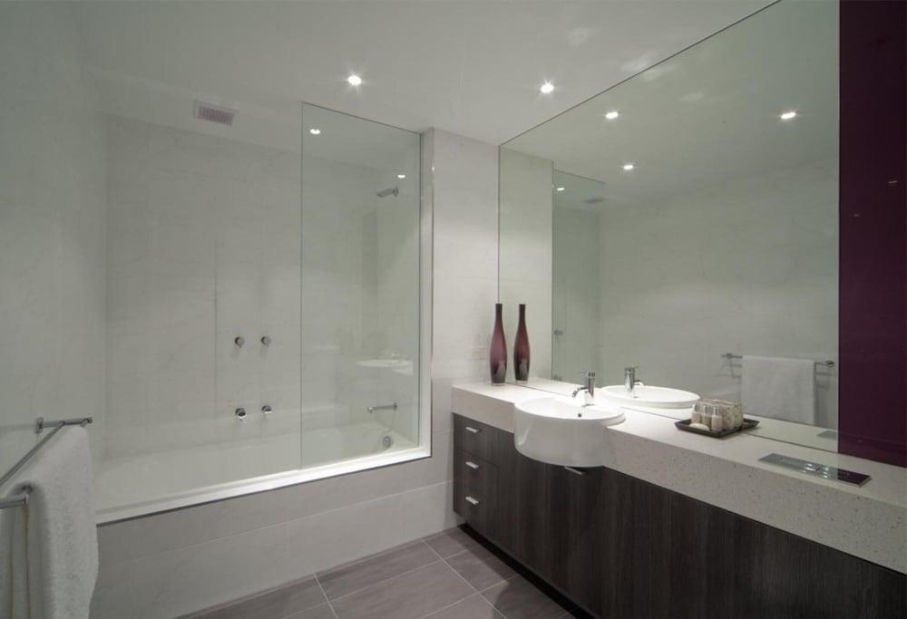 Tyrian Serviced Apartments Fitzroy Melburne Exterior foto