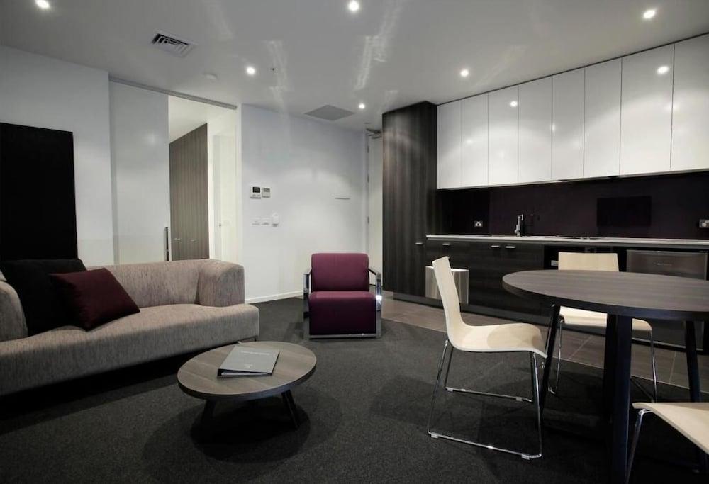 Tyrian Serviced Apartments Fitzroy Melburne Exterior foto