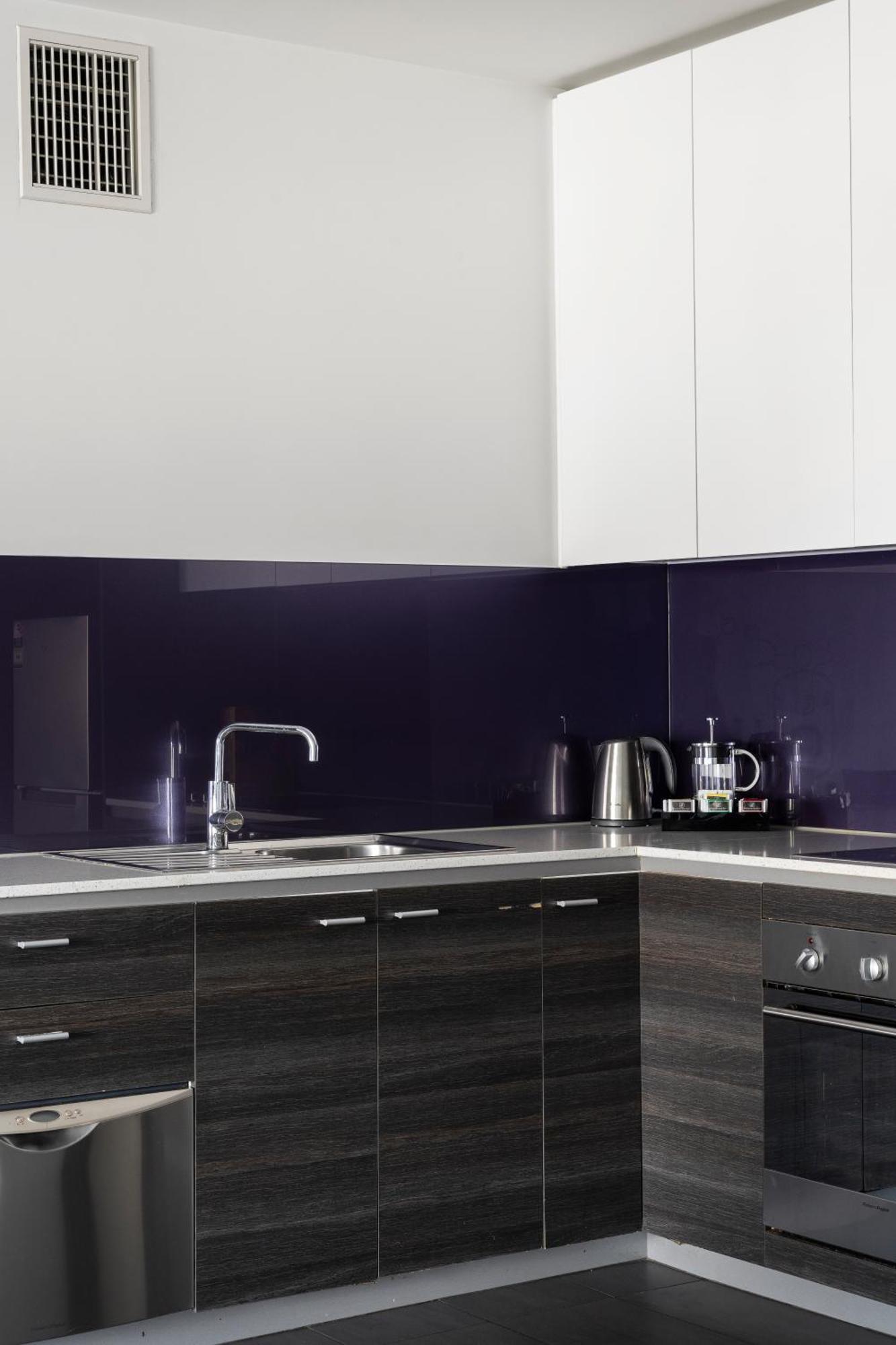 Tyrian Serviced Apartments Fitzroy Melburne Exterior foto