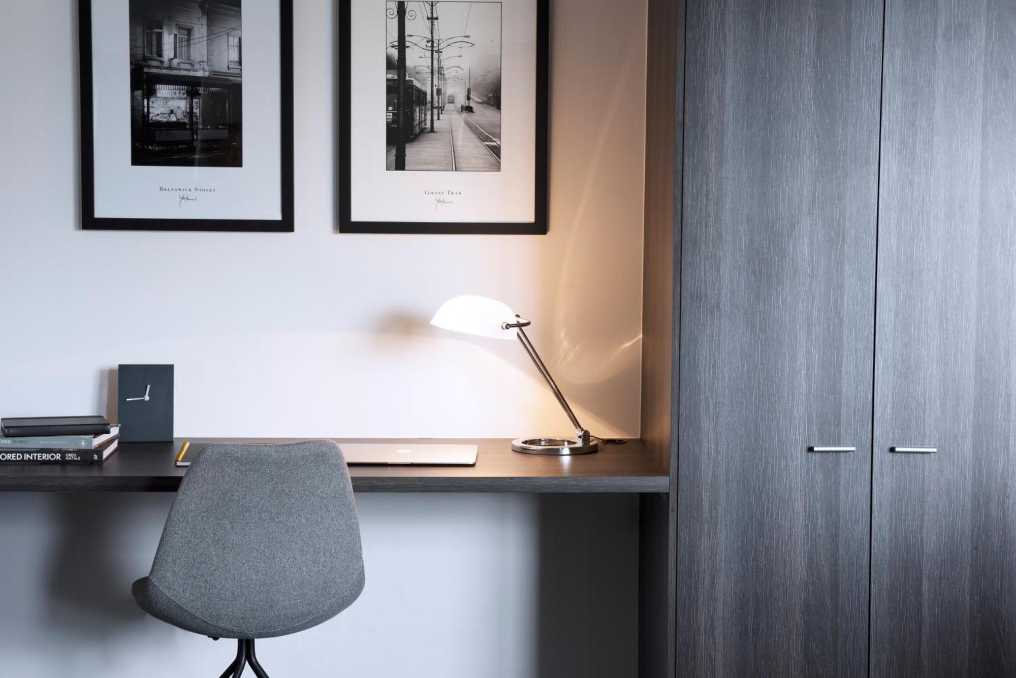 Tyrian Serviced Apartments Fitzroy Melburne Exterior foto