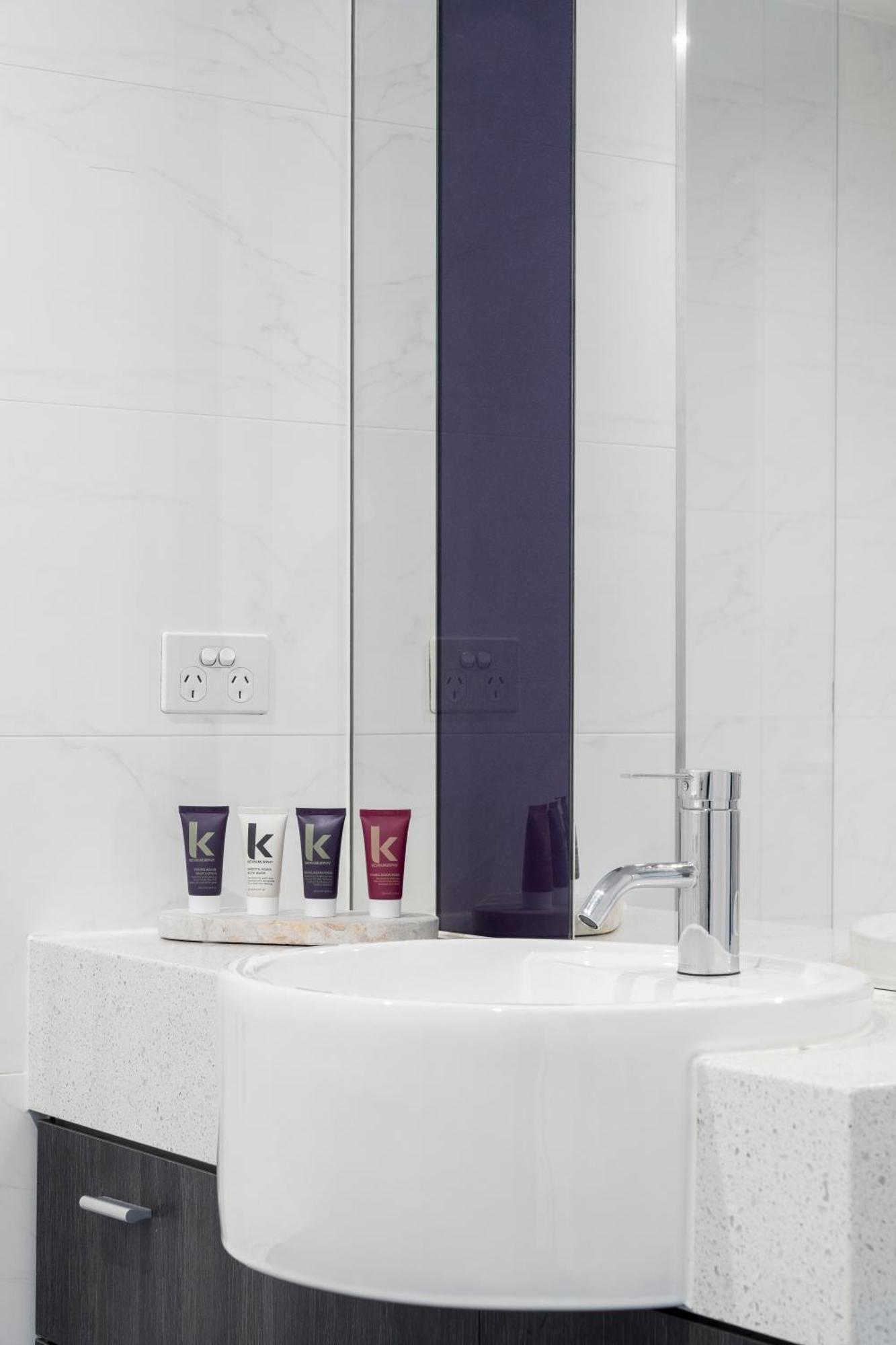 Tyrian Serviced Apartments Fitzroy Melburne Exterior foto