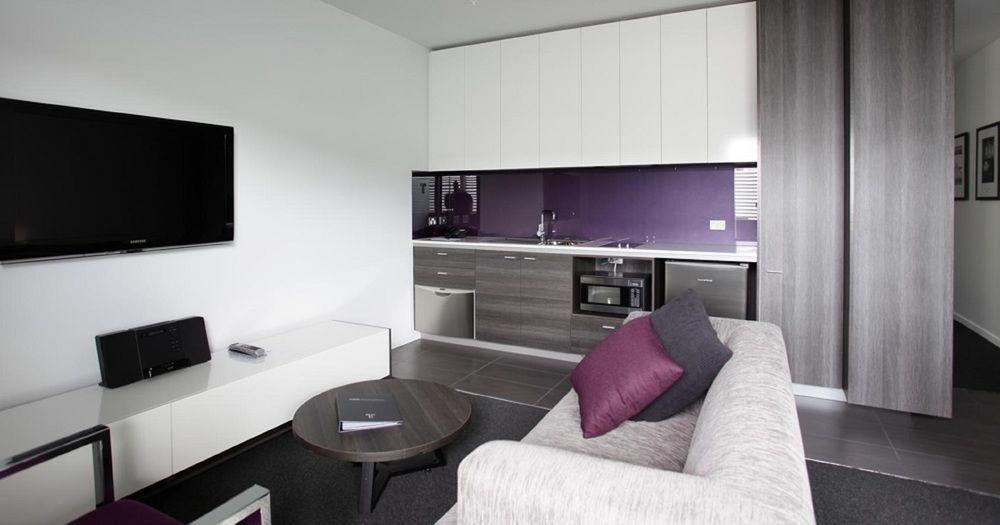 Tyrian Serviced Apartments Fitzroy Melburne Exterior foto
