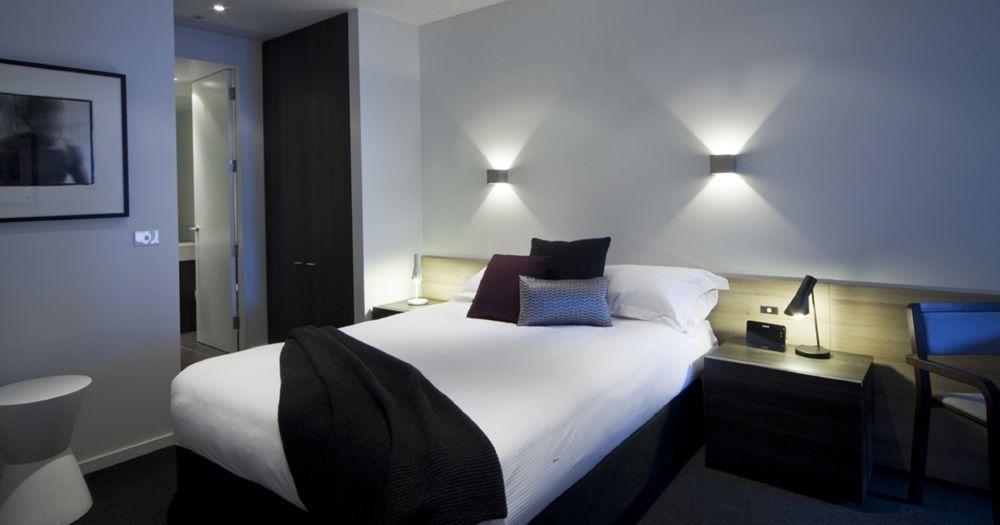 Tyrian Serviced Apartments Fitzroy Melburne Habitación foto