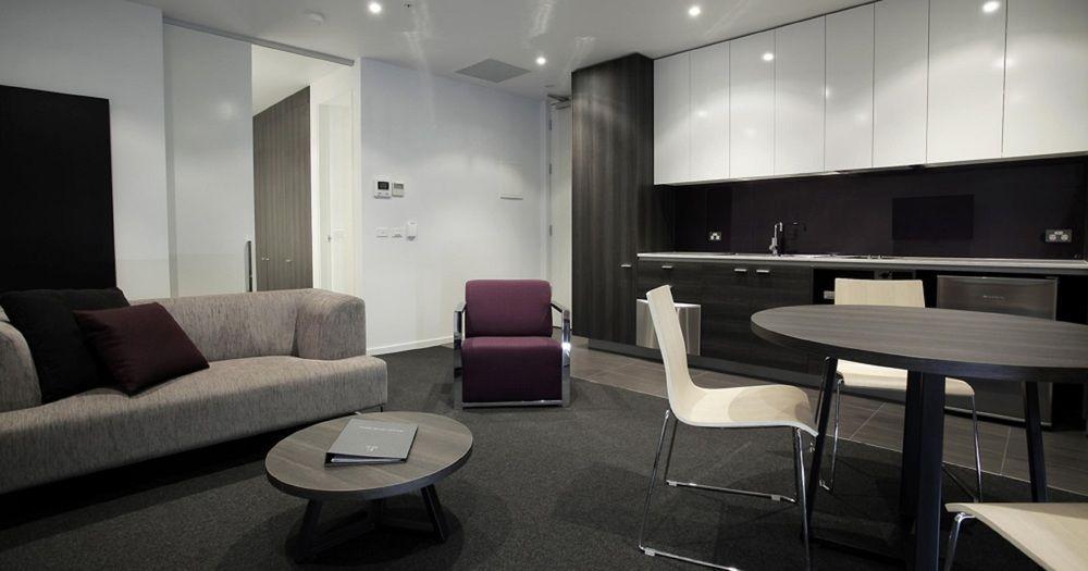 Tyrian Serviced Apartments Fitzroy Melburne Exterior foto