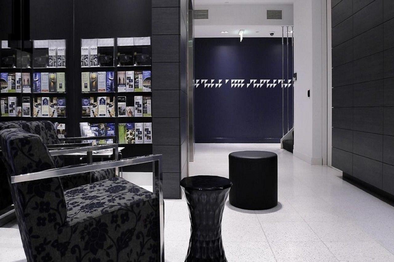 Tyrian Serviced Apartments Fitzroy Melburne Exterior foto