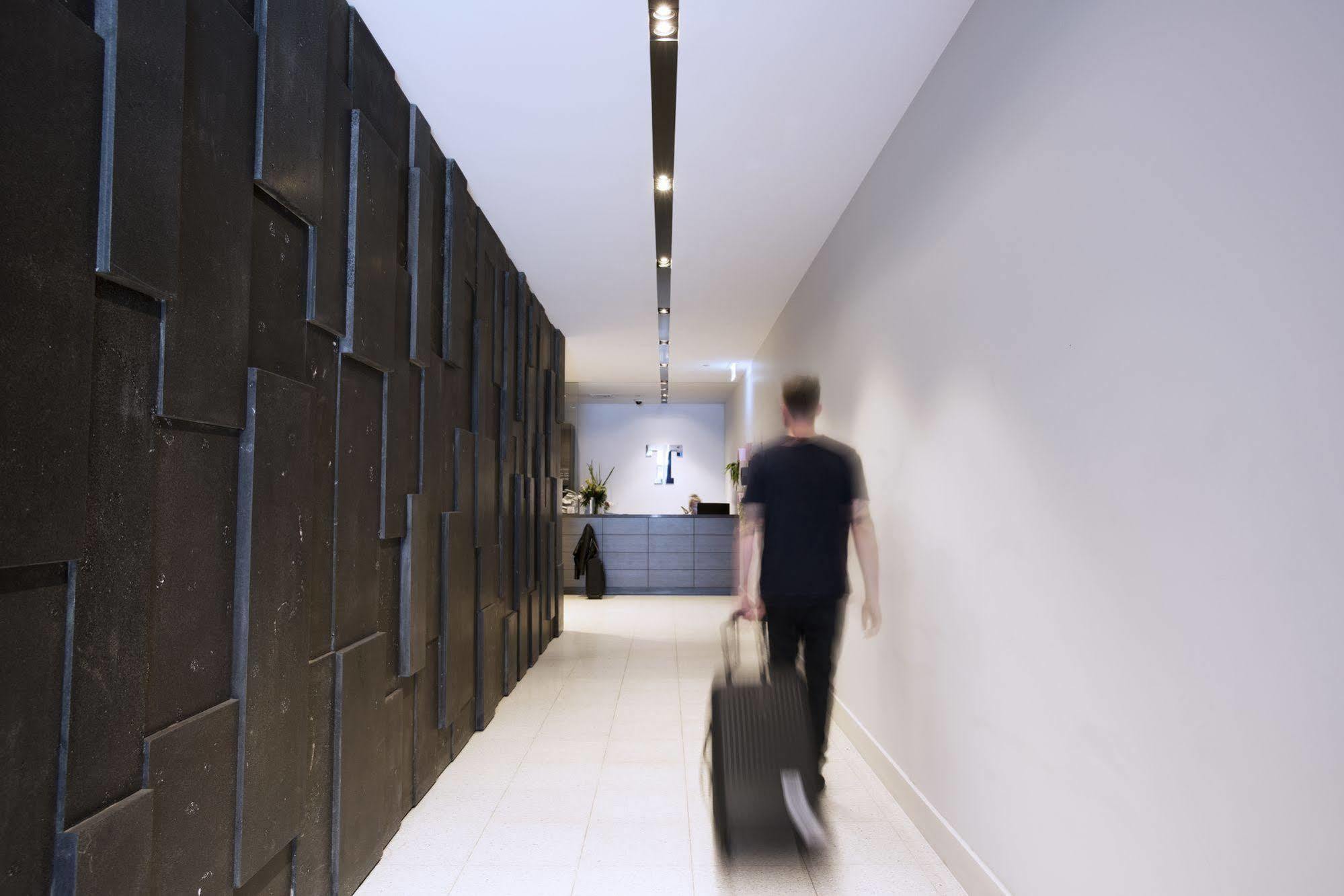Tyrian Serviced Apartments Fitzroy Melburne Exterior foto