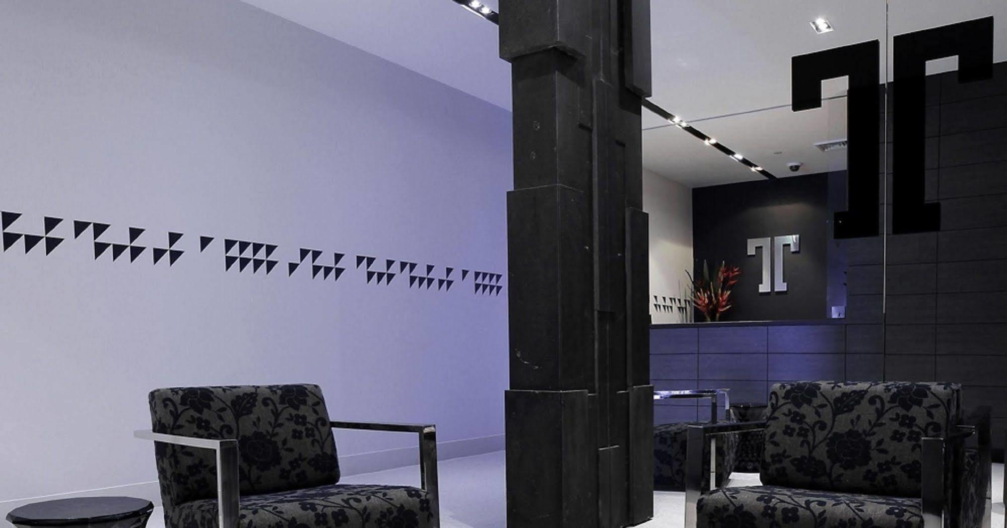 Tyrian Serviced Apartments Fitzroy Melburne Exterior foto